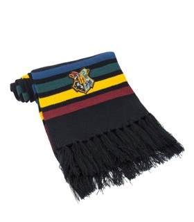 BUFANDA HOGWARTS