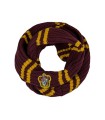 BUFANDA INFINITY GRYFFINDOR