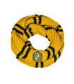 BUFANDA INFINITY HUFFLEPUFF