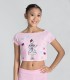 CAMISA M/CORTA CANCON LOVE