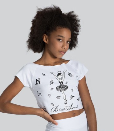 CAMISA M/CORTA CANCON CISNE
