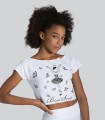 CAMISETA M/CORTA CANCON CISNE