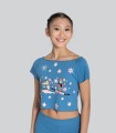 CAMISETA M/CORTA CANCON NUT