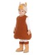 DISFRAZ ALPAKA PELUCHE
