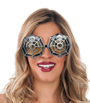 GAFAS TELAS DE ARAÑA