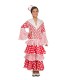 DISFRAZ FLAMENCA ROCÍO