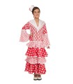 DISFRAZ FLAMENCA ROCÍO