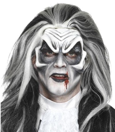 CABEZA DE VAMPIRO DE LATEX ESPUMA (PROTESIS)