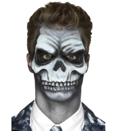 CALAVERA DE LATEX ESPUMA (PROTESIS)