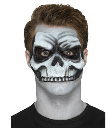 CALAVERA DE LATEX ESPUMA (PROTESIS)
