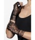 GUANTES ENCAJE NEGROS