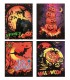 STICKERS HALLOWEEN