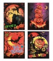 STICKERS HALLOWEEN
