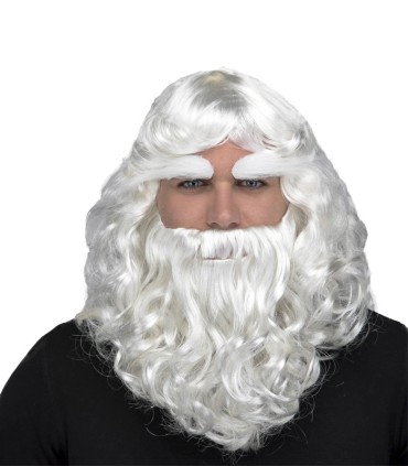 PELUCA PAPÁ NOEL