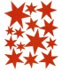 PEGATINAS ESTRELLAS DORADAS
