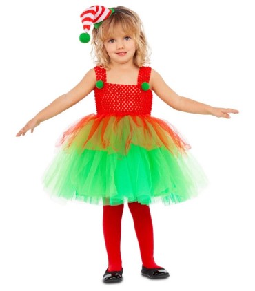 TUTÚ NIÑA ELFO