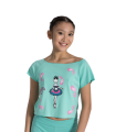 CAMISETA M/CORTA CANCON BAYA