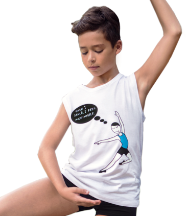 CAMISETA M/CORTA CAMBOY