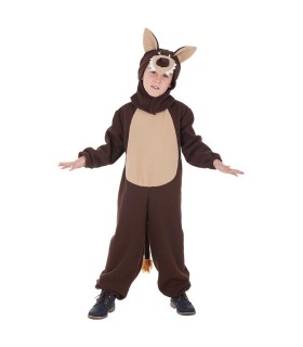 DISFRAZ LOBO INFANTIL