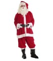 DISFRAZ PAPÁ NOEL LUX