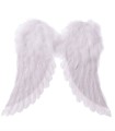 ALAS ARCÁNGEL BLANCAS