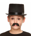 BIGOTE INFANTIL
