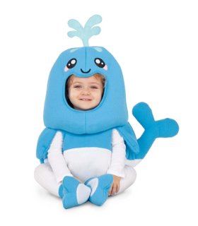 DISFRAZ BALLOON BALLENA