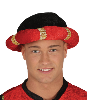 TURBANTE ROJO
