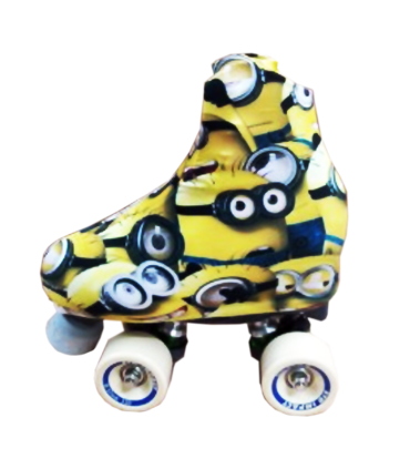FUNDA PATINES FANTASIA MINION