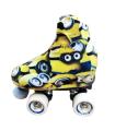 FUNDAS PATINES FANTASIA MINIONS