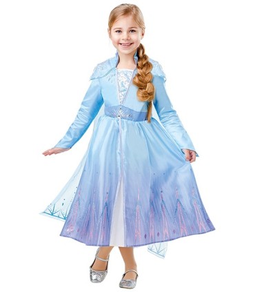 ELSA TRAVEL FROZEN 2