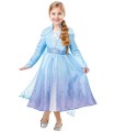 DISFRAZ ELSA TRAVEL FROZEN2 DLX