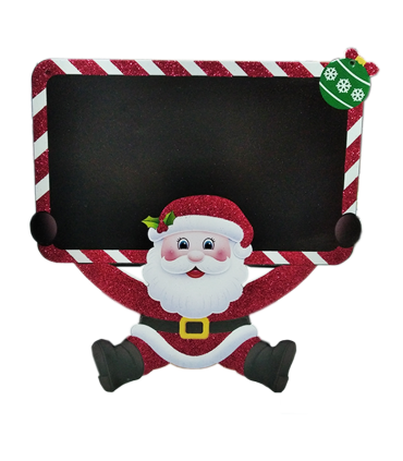 PIZARRA COLGANTE NAVIDAD