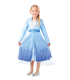 DISFRAZ ELSA TRAVEL FROZEN 2 PREMIUM INF