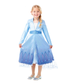 DISFRAZ ELSA TRAVEL FROZEN 2 PREMIUM INF