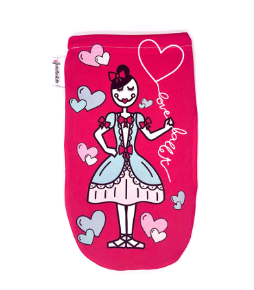 BOLSA P/PUNTAS BOZAPE LOVE