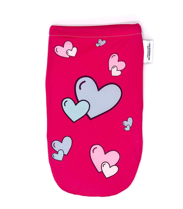 BOLSA P/PUNTAS BOZAPE LOVE