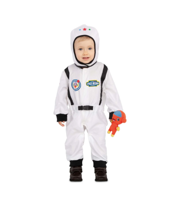 ASTRONAUTA CON ALIEN