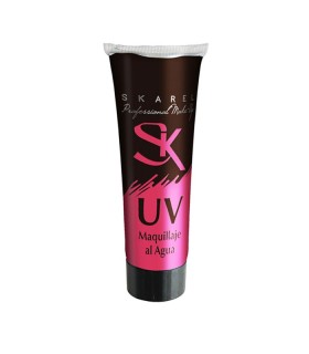 SKAREL - TUBO MAQUILLAJE AL AGUA UV 30 ML