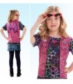 CAMISETA ROCKSTAR