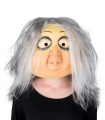 MASCARA ABUELA ADDAMS