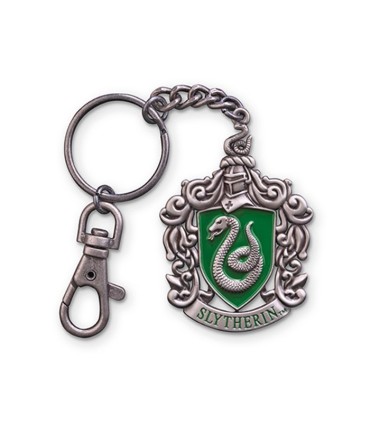 LLAVERO SLYTHERIN HP