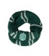 BUFANDA INFINITY SLYTHERIN