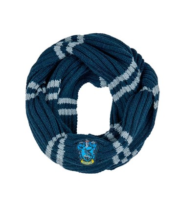 BUFANDA INFINITY RAVENCLAW