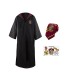 PACK GRIFFINDOR: TUNICA, CORBATA, TATTOO - INFANTIL