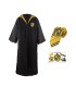 PACK HUFFLEPUFF: TUNICA, CORBATA, TATTOO