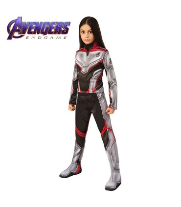 DISFRAZ TEAM SUIT ENDGAME CLASSIC