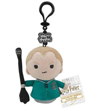 LLAVERO FELPA DRACO MALFOY
