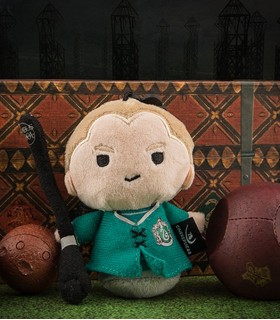 LLAVERO FELPA DRACO MALFOY
