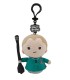 LLAVERO FELPA DRACO MALFOY